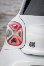 Smart EQ ForFour Edition One 2020 года (WW)